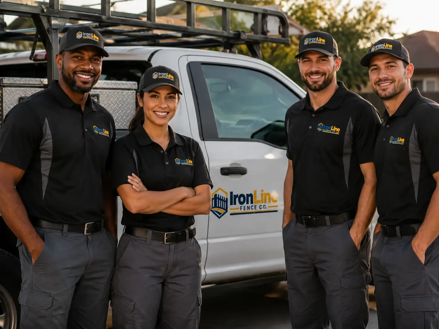Metal Fence Installation company in Maple, TX